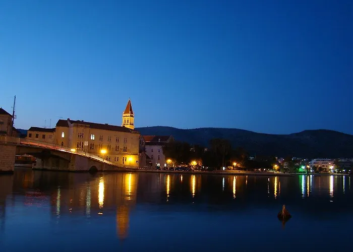 Glavica Apartman Trogir